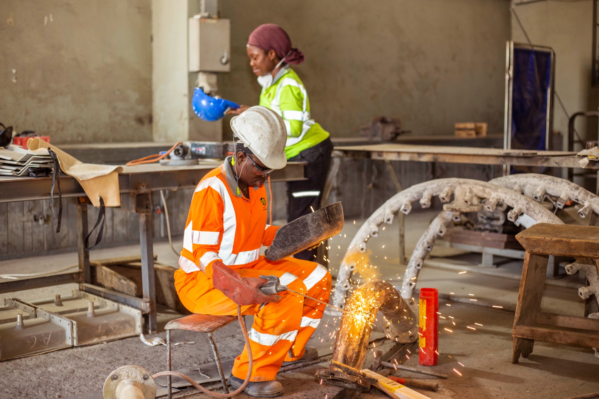 Practical skills training