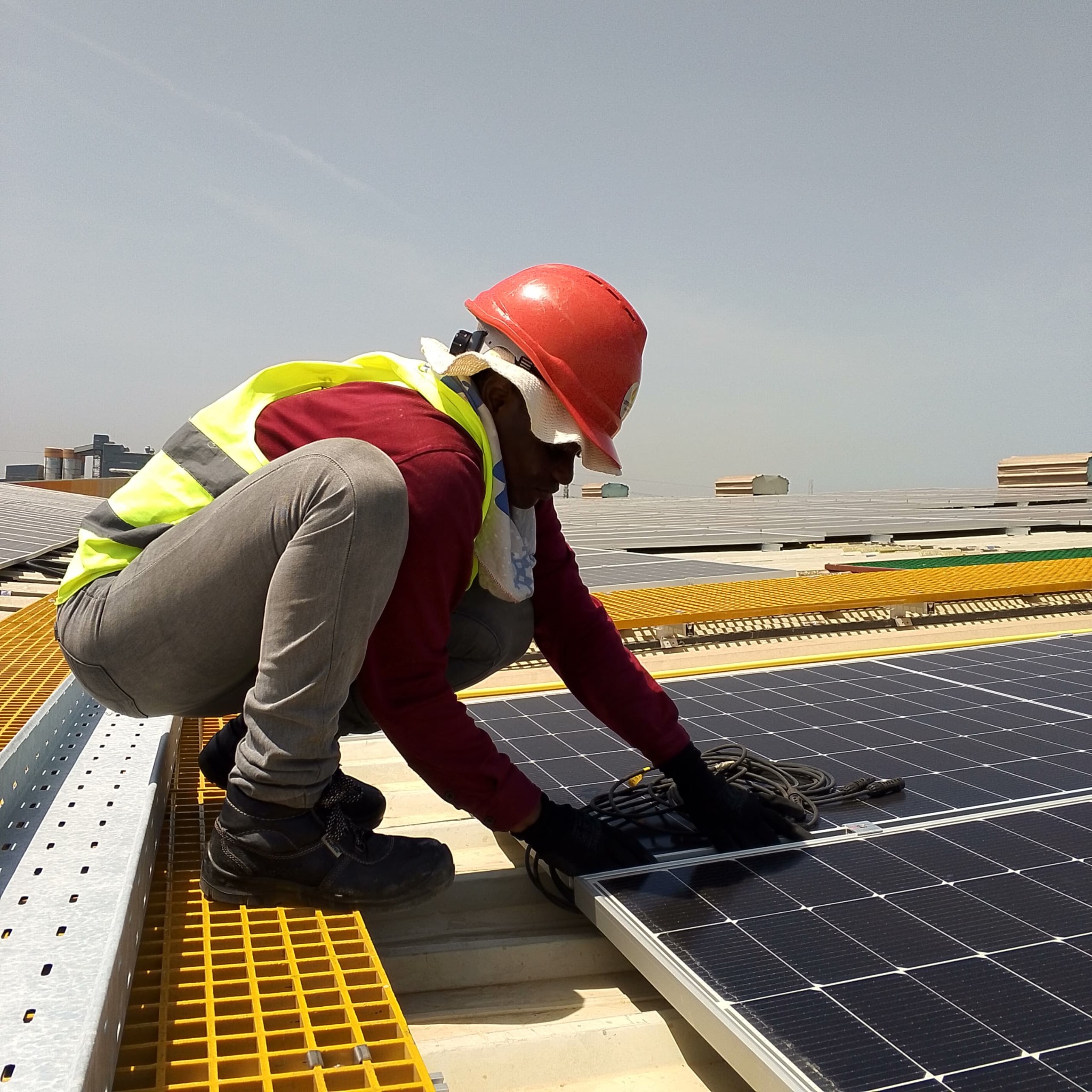Sustainable employment